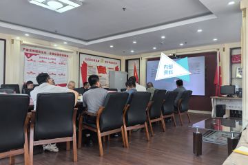 八队公司本溪县套岫峪铜矿外围铜铅锌多金属矿  普查项目通过野外验收                                            